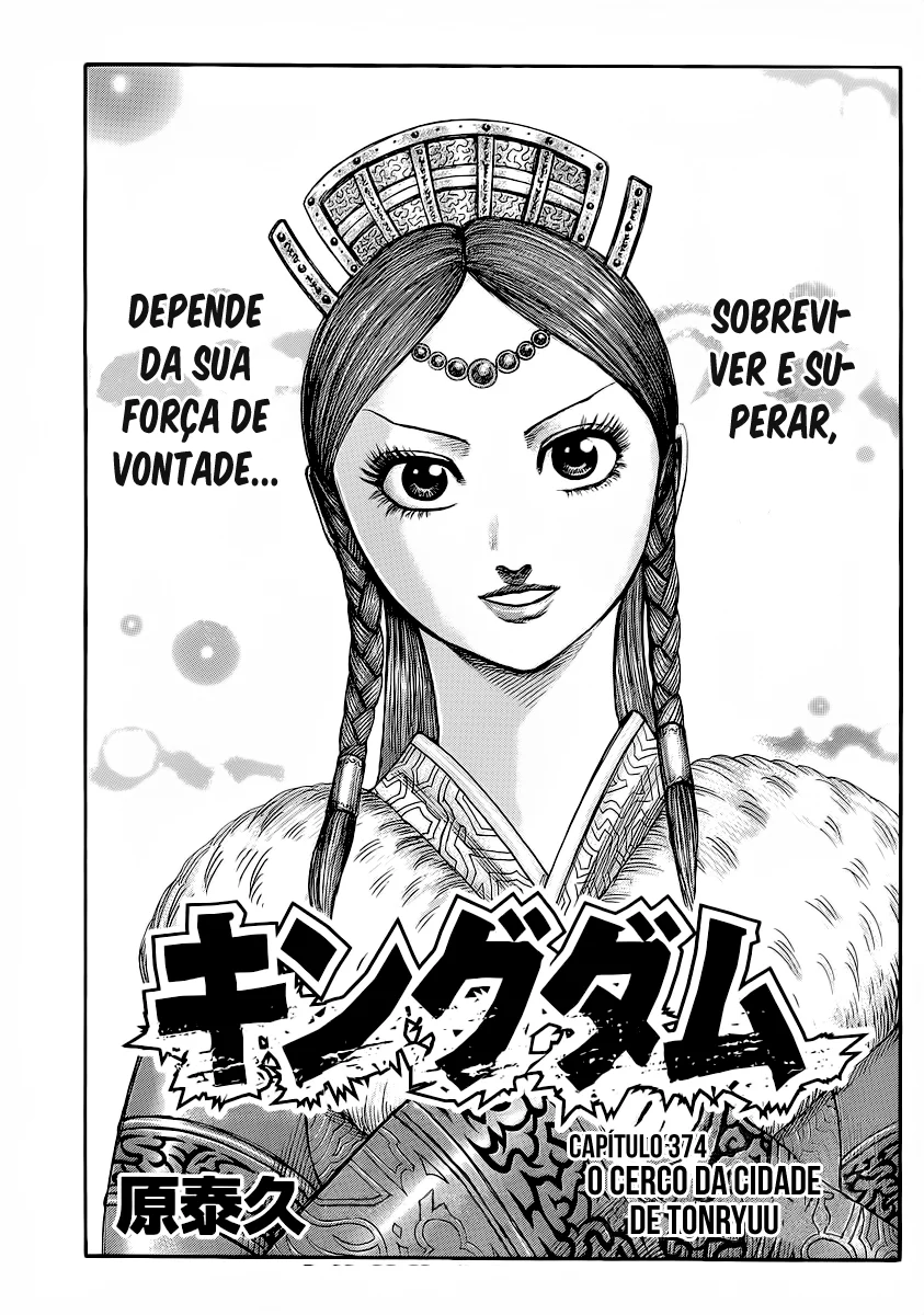 Read Kingdom pt Manga Online