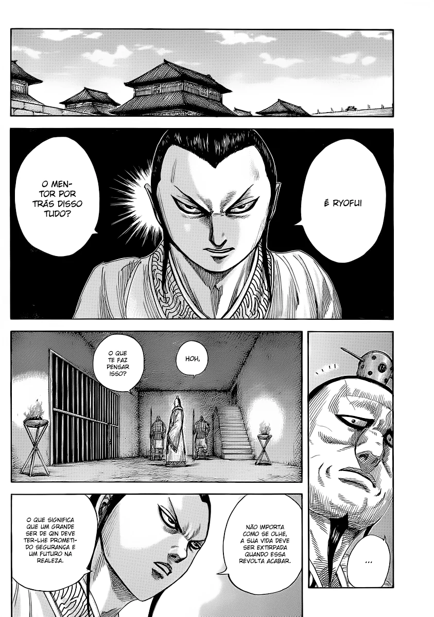 Read Kingdom pt Manga Online