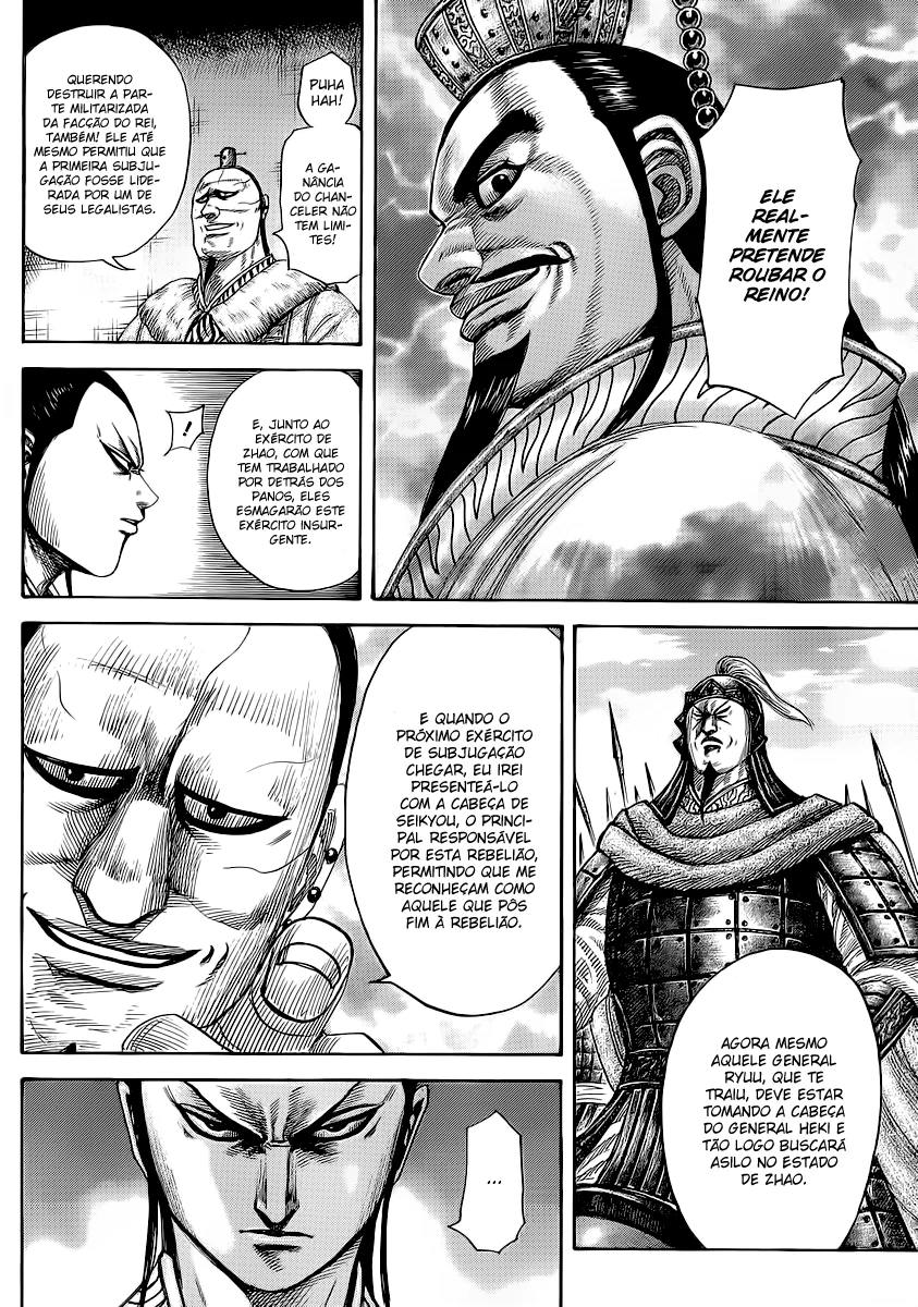 Read Kingdom pt Manga Online