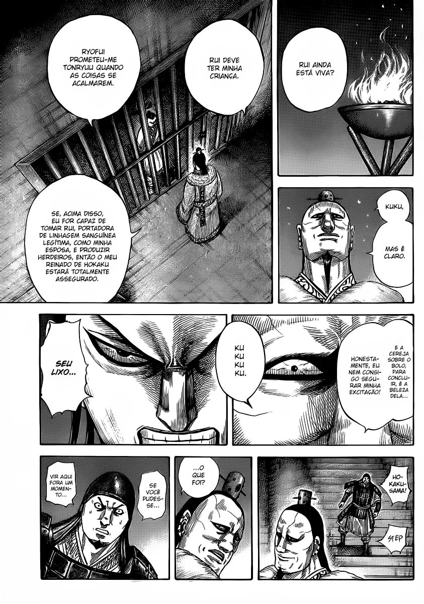 Read Kingdom pt Manga Online