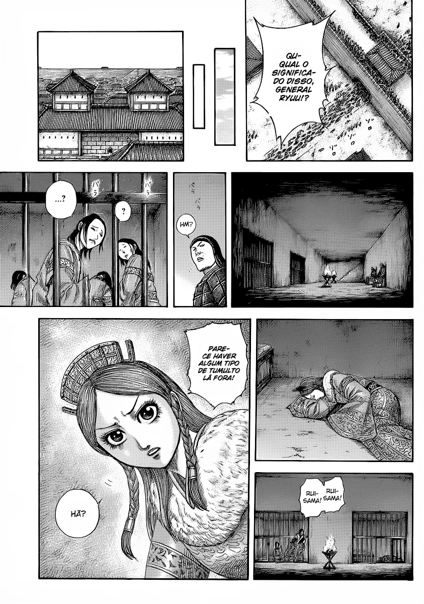 Read Kingdom pt Manga Online