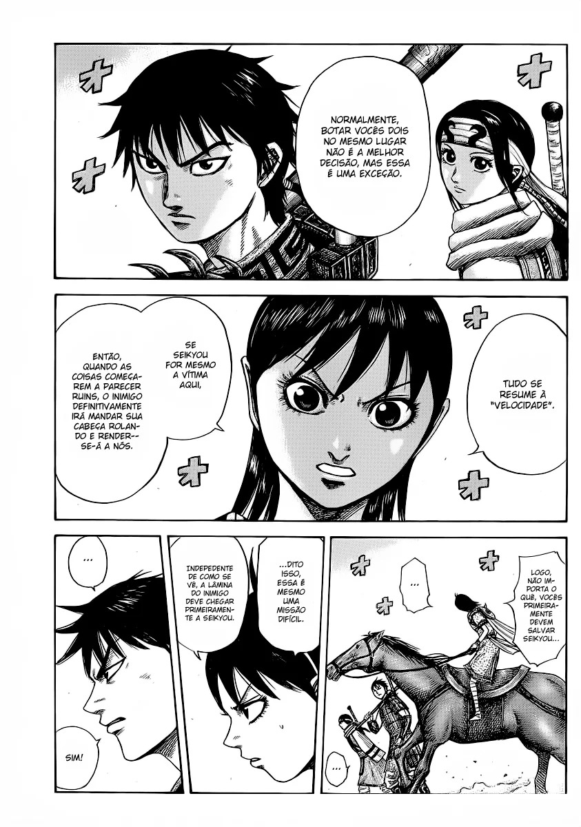Read Kingdom pt Manga Online