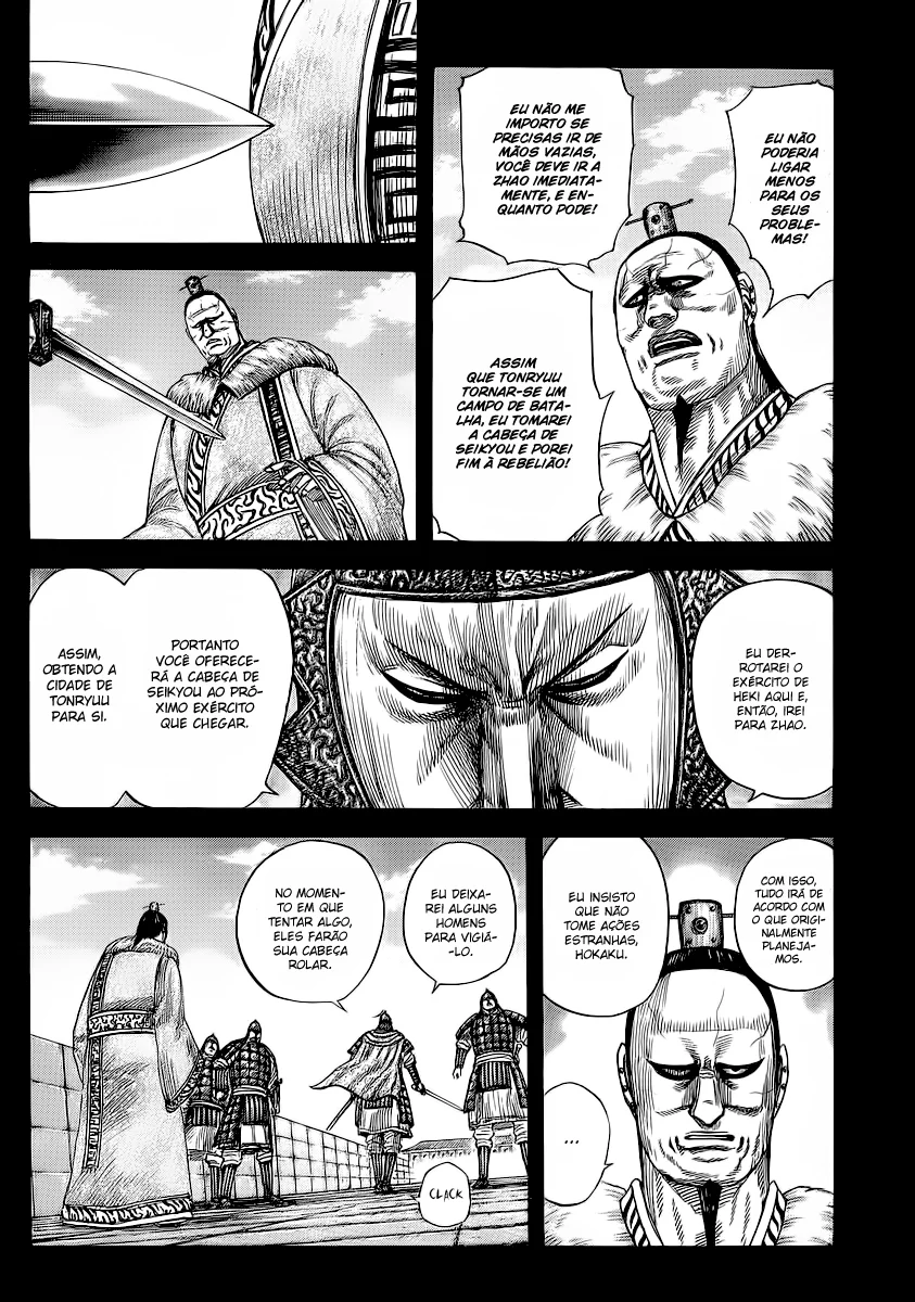 Read Kingdom pt Manga Online