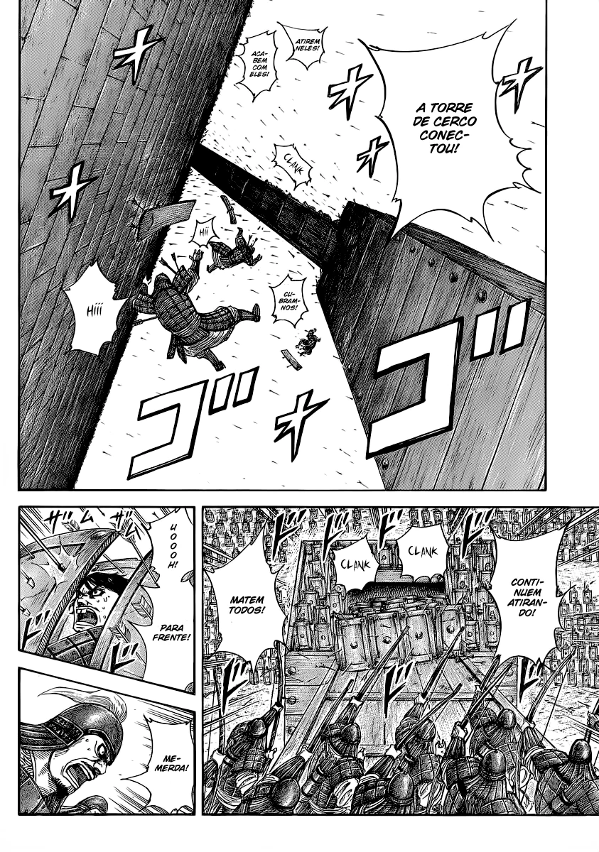 Read Kingdom pt Manga Online