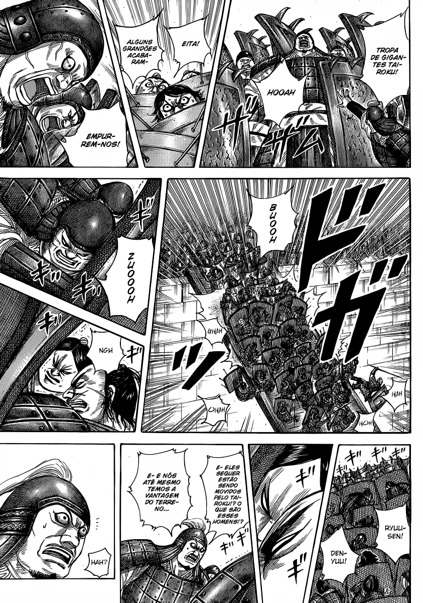 Read Kingdom pt Manga Online