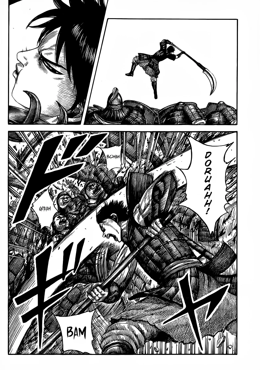 Read Kingdom pt Manga Online
