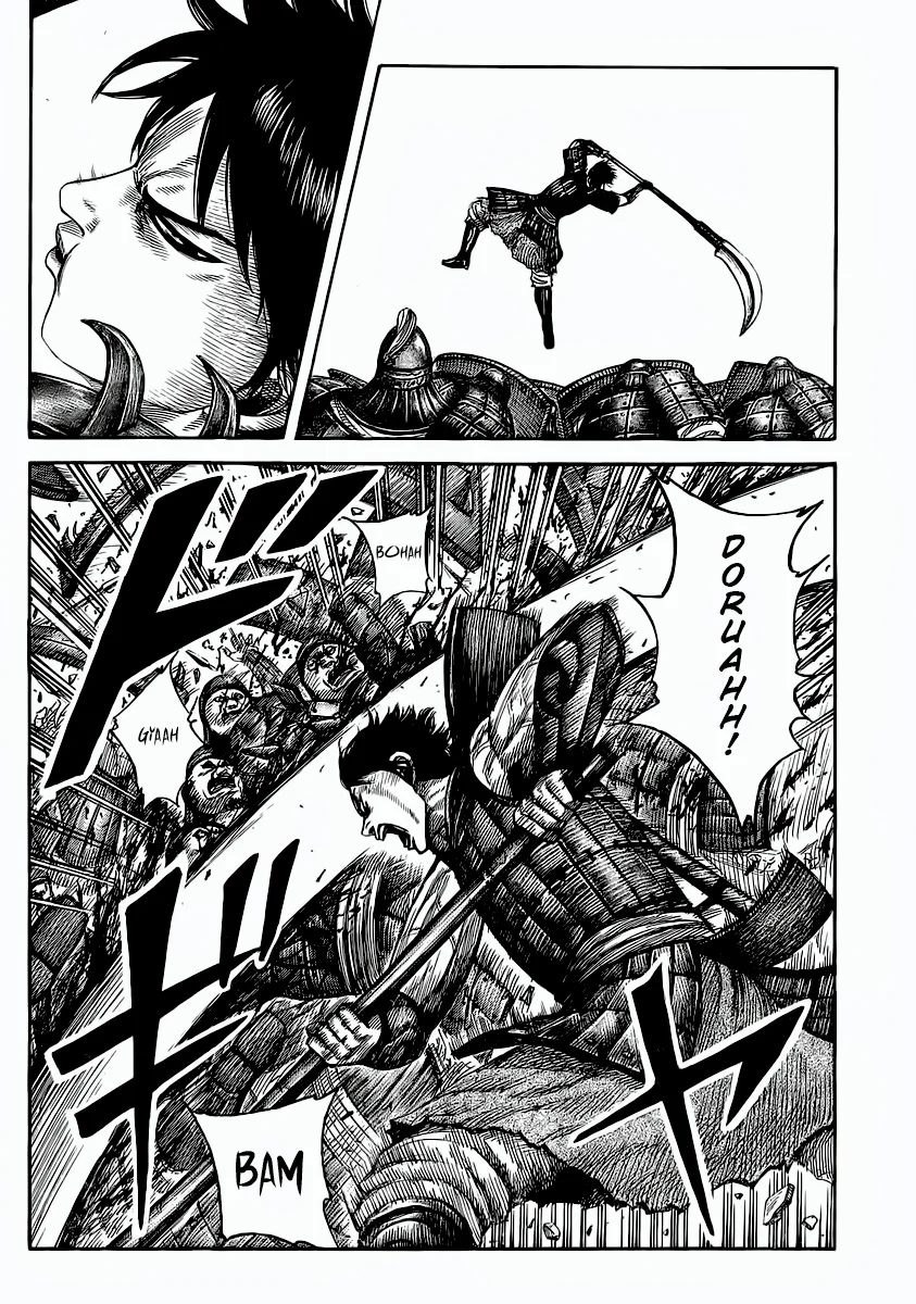 Read Kingdom pt Manga Online