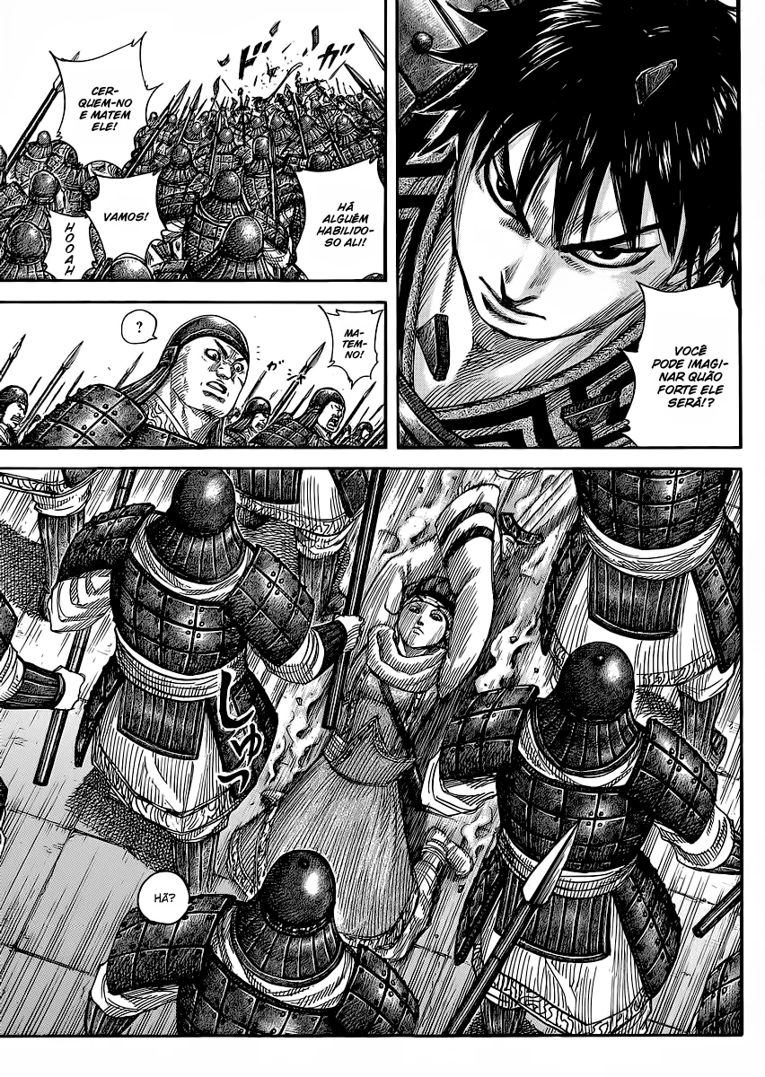 Read Kingdom pt Manga Online