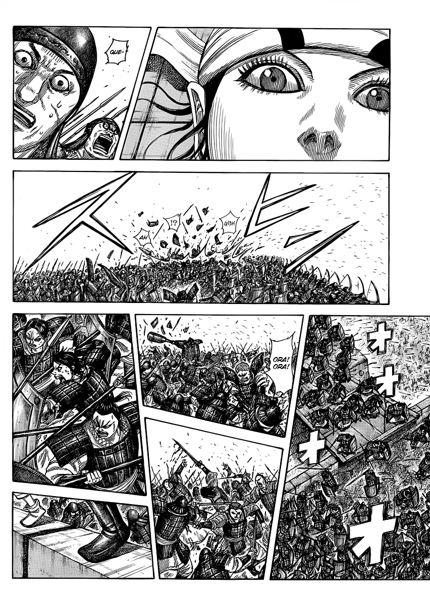 Read Kingdom pt Manga Online
