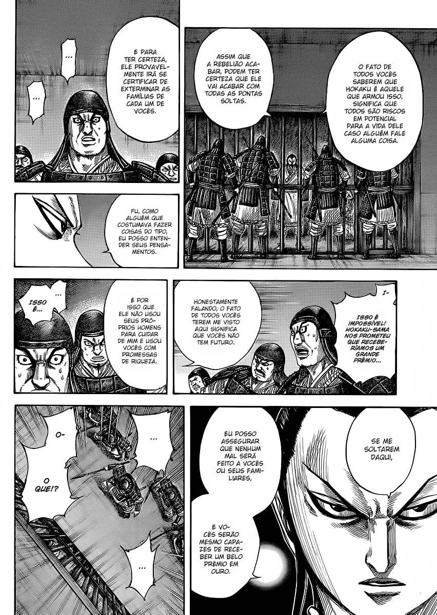 Read Kingdom pt Manga Online