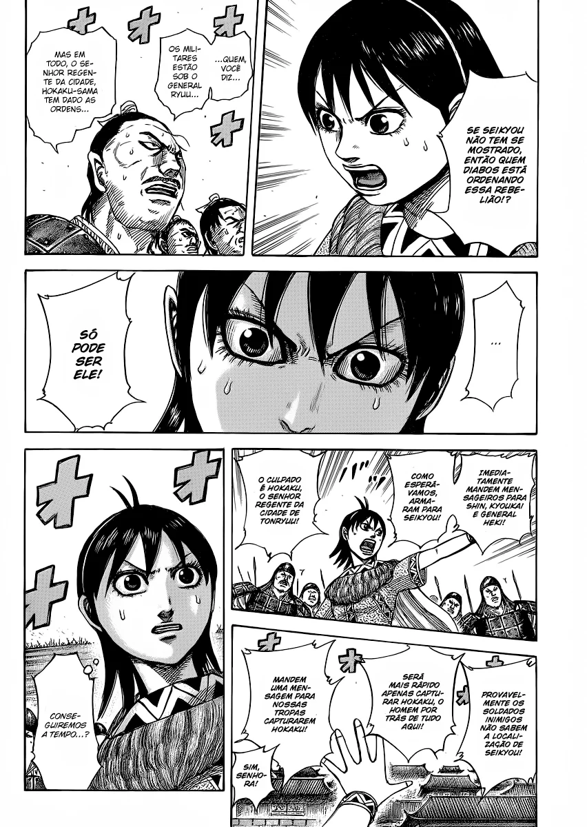 Read Kingdom pt Manga Online