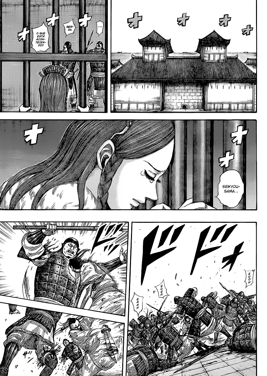 Read Kingdom pt Manga Online