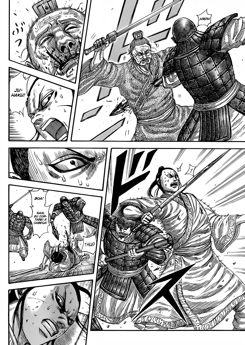 Read Kingdom pt Manga Online