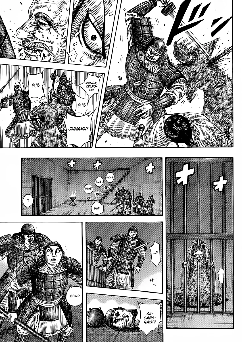 Read Kingdom pt Manga Online