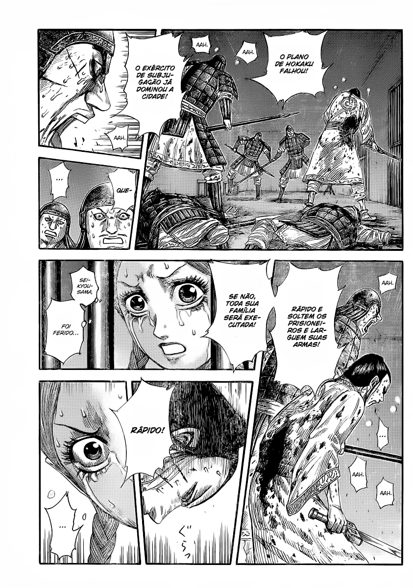 Read Kingdom pt Manga Online