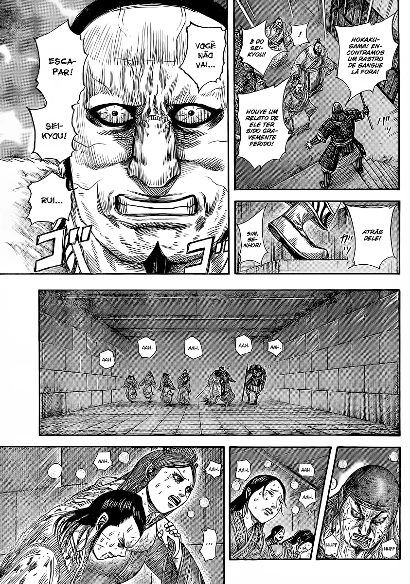 Read Kingdom pt Manga Online