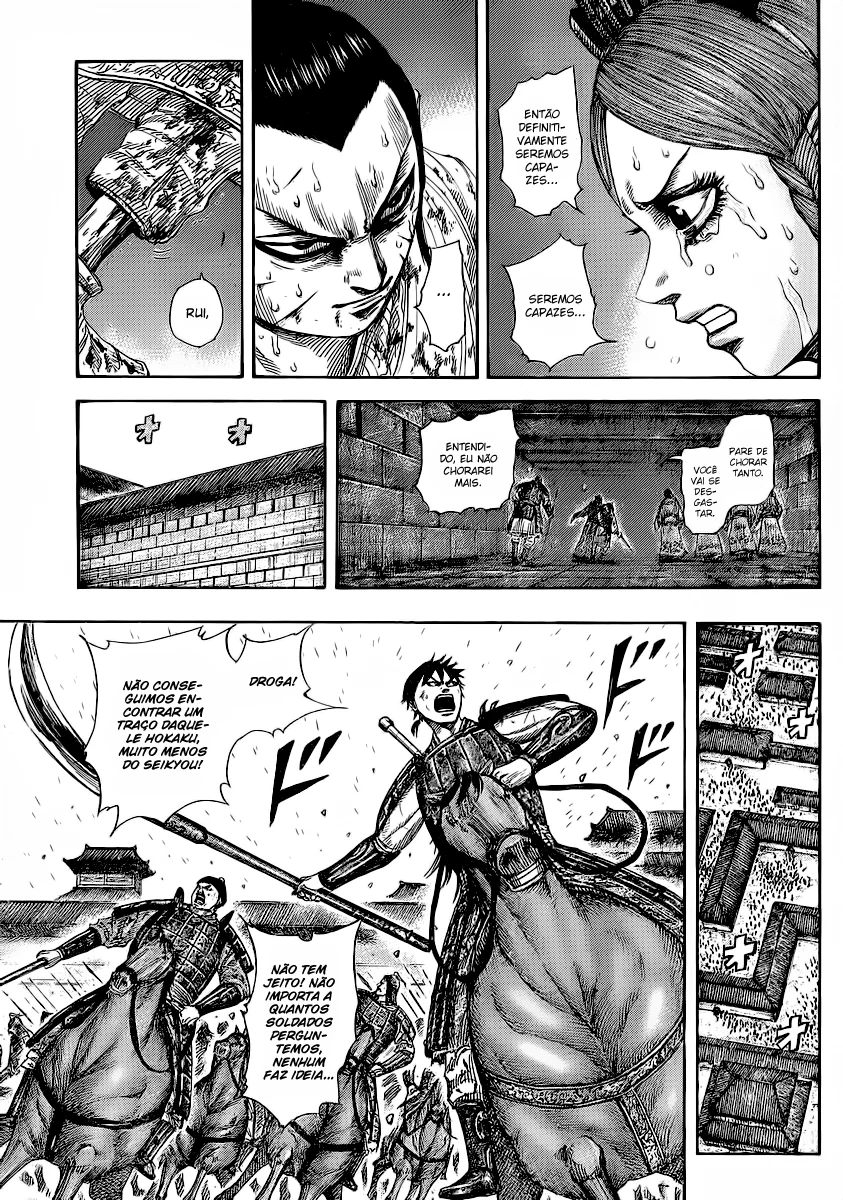 Read Kingdom pt Manga Online
