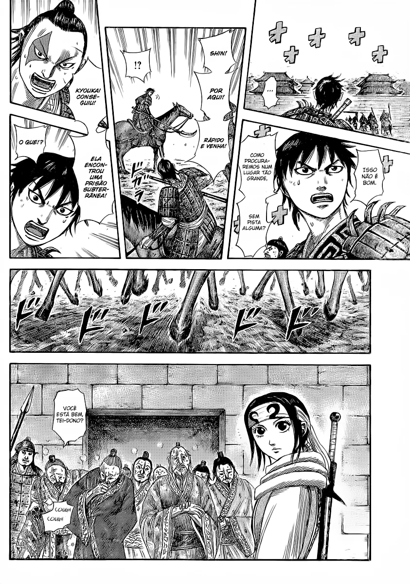 Read Kingdom pt Manga Online