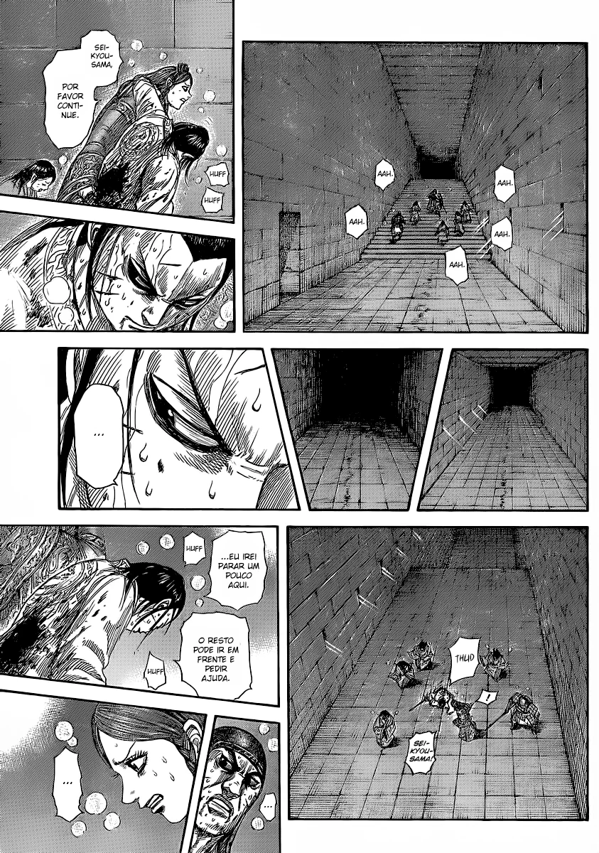 Read Kingdom pt Manga Online