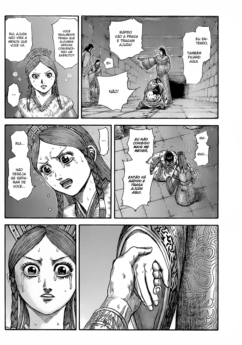 Read Kingdom pt Manga Online