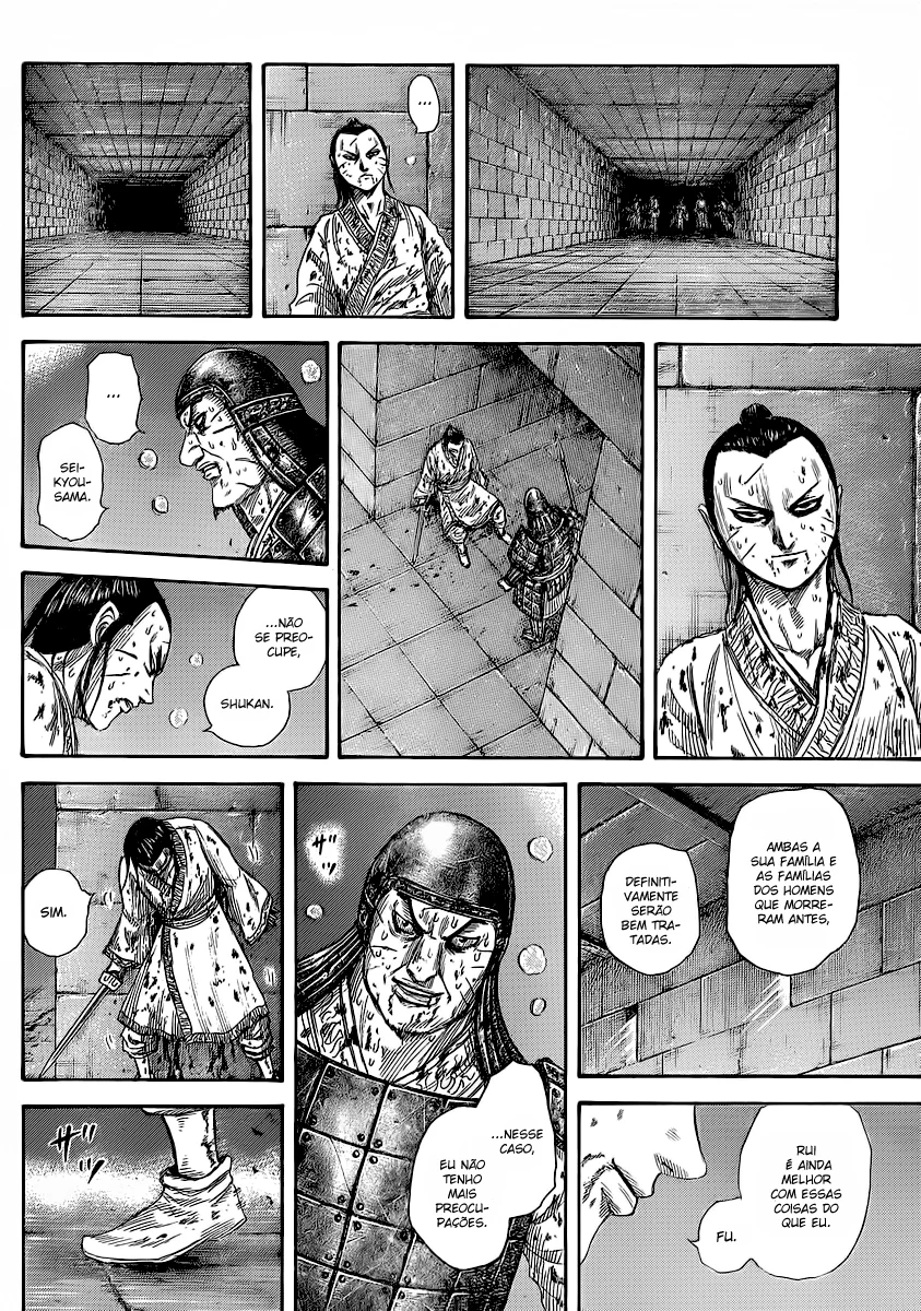 Read Kingdom pt Manga Online