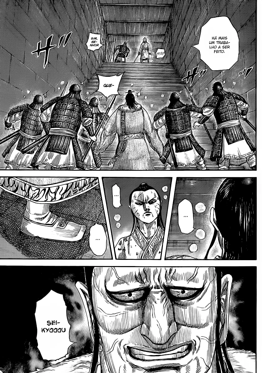 Read Kingdom pt Manga Online