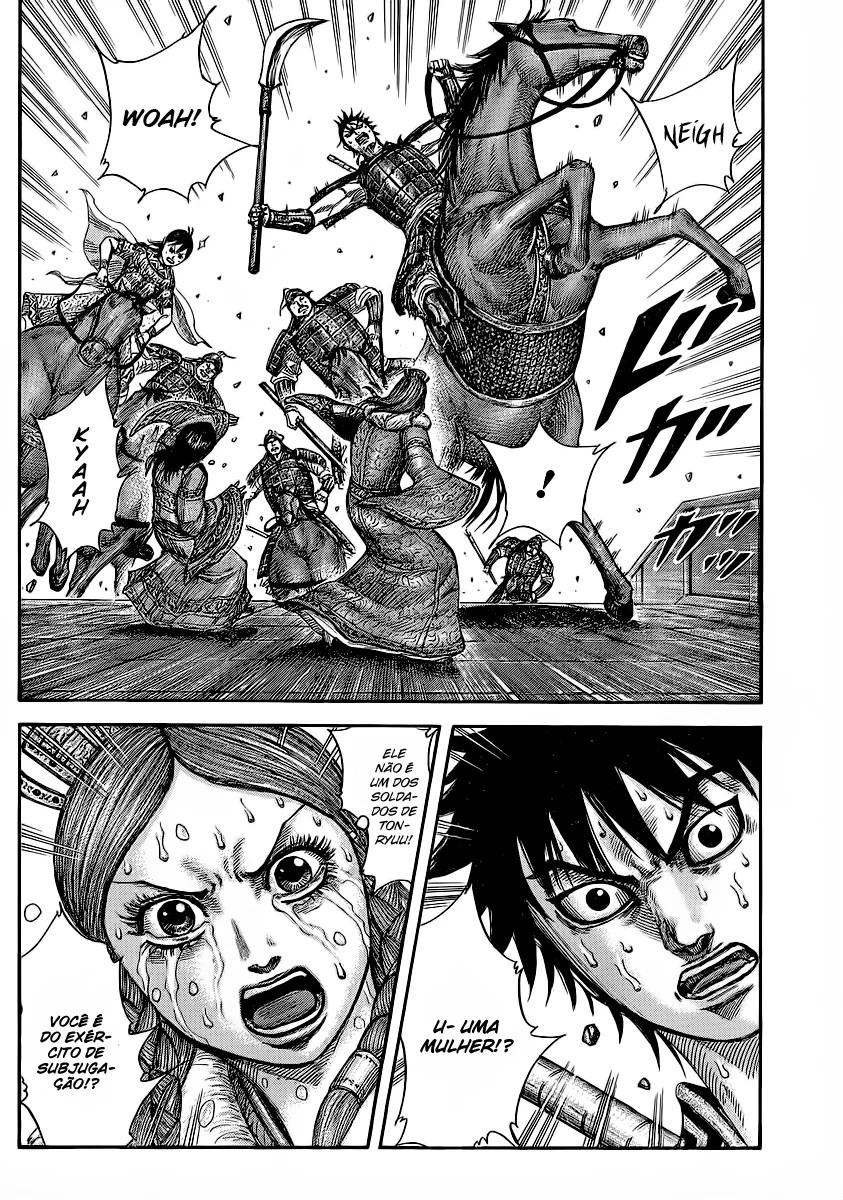 Read Kingdom pt Manga Online