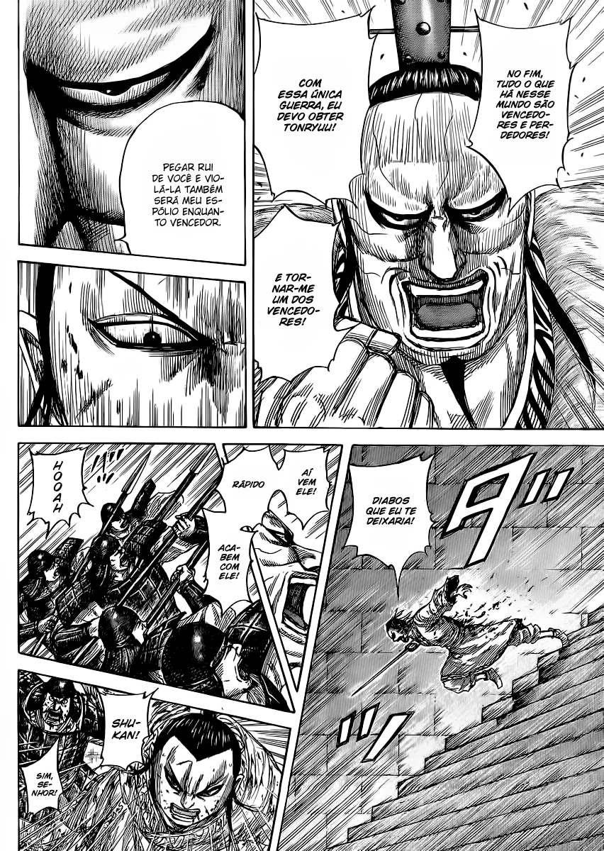 Read Kingdom pt Manga Online