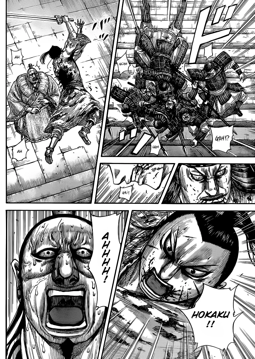 Read Kingdom pt Manga Online