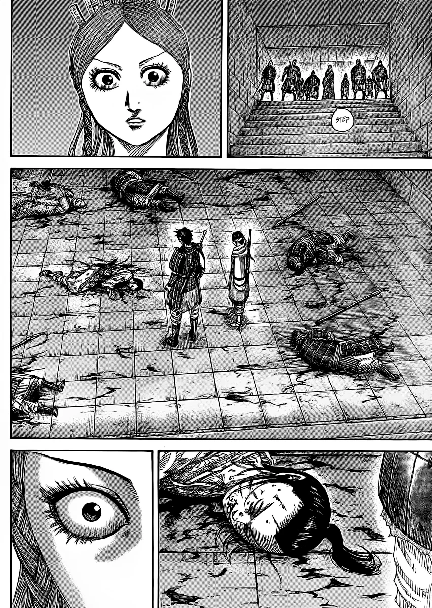 Read Kingdom pt Manga Online