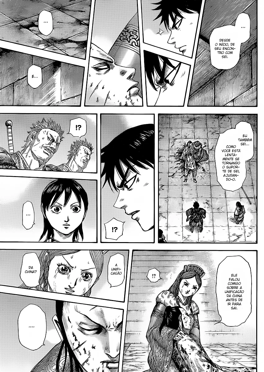 Read Kingdom pt Manga Online