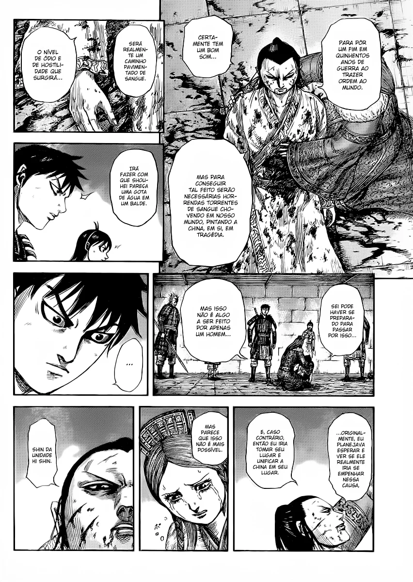 Read Kingdom pt Manga Online