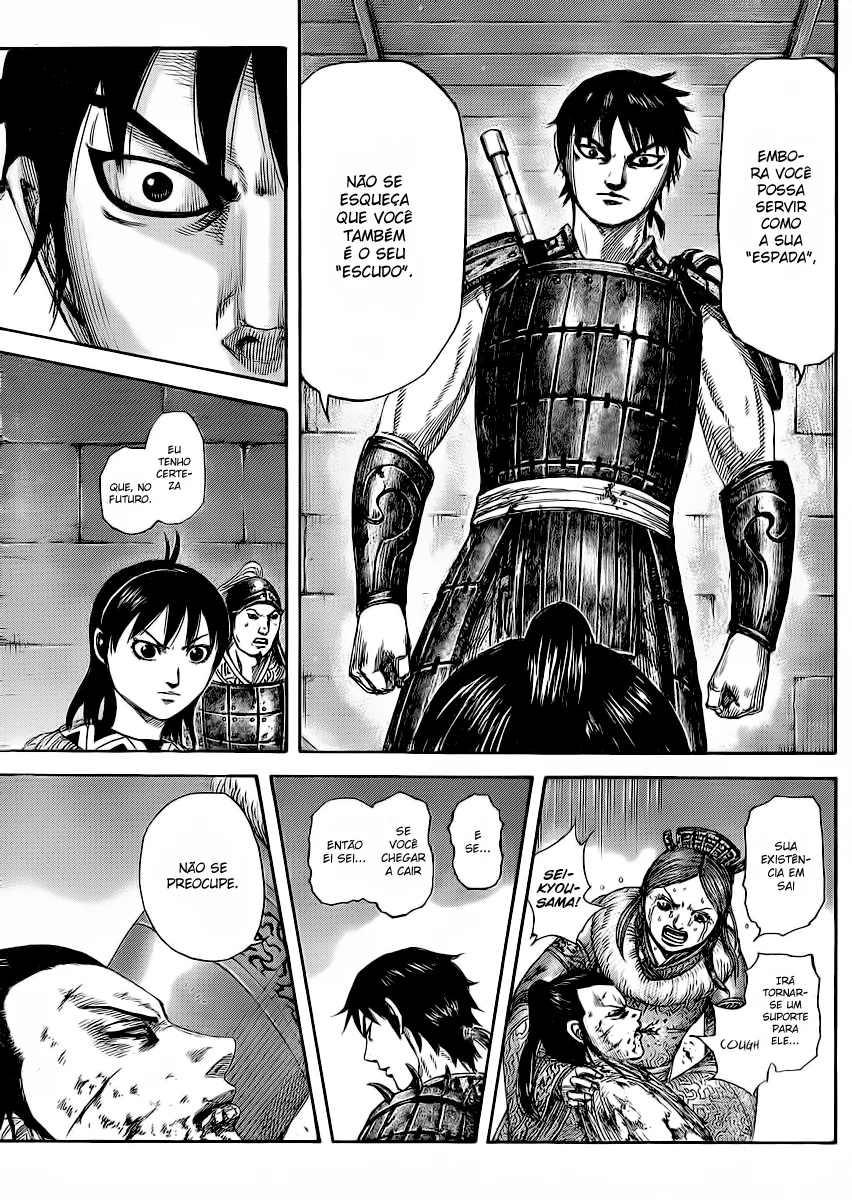 Read Kingdom pt Manga Online
