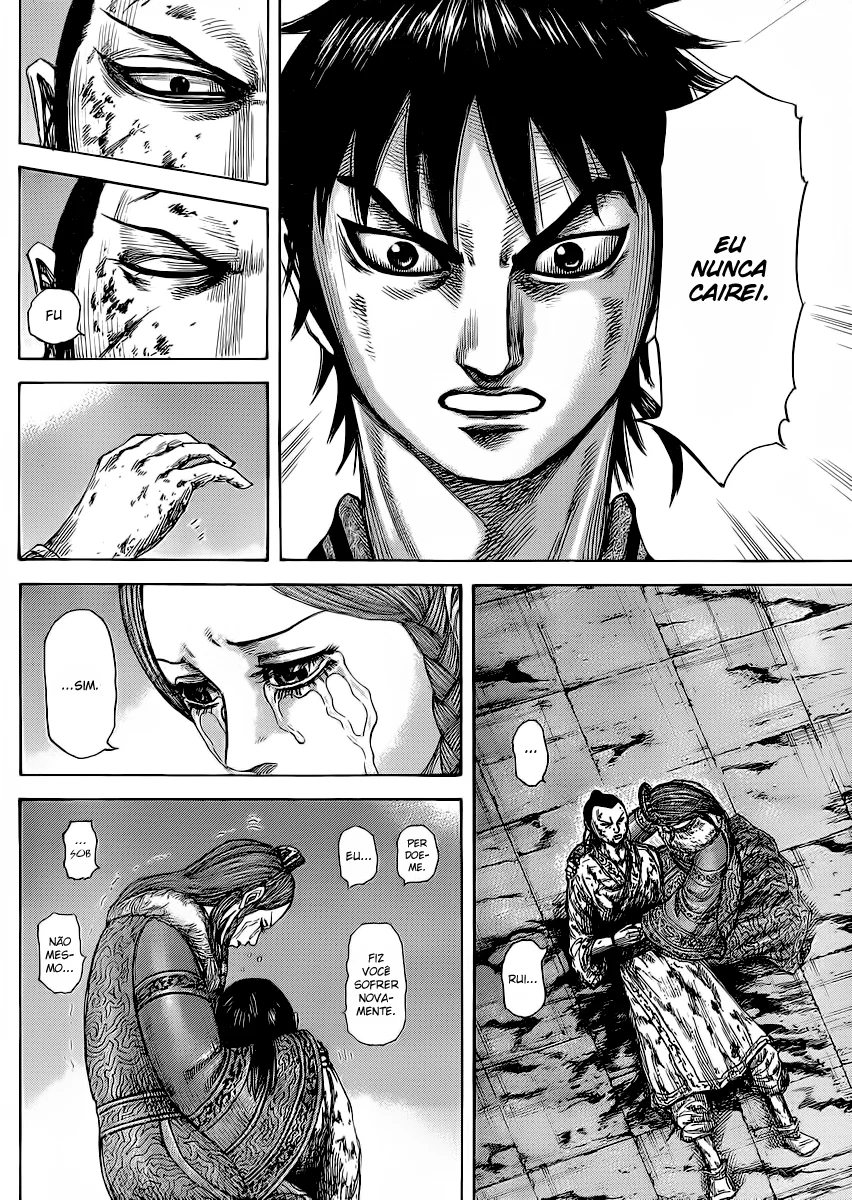 Read Kingdom pt Manga Online
