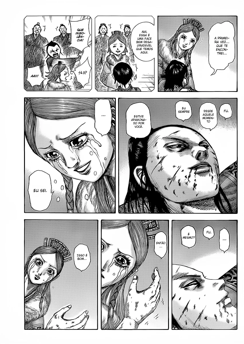 Read Kingdom pt Manga Online
