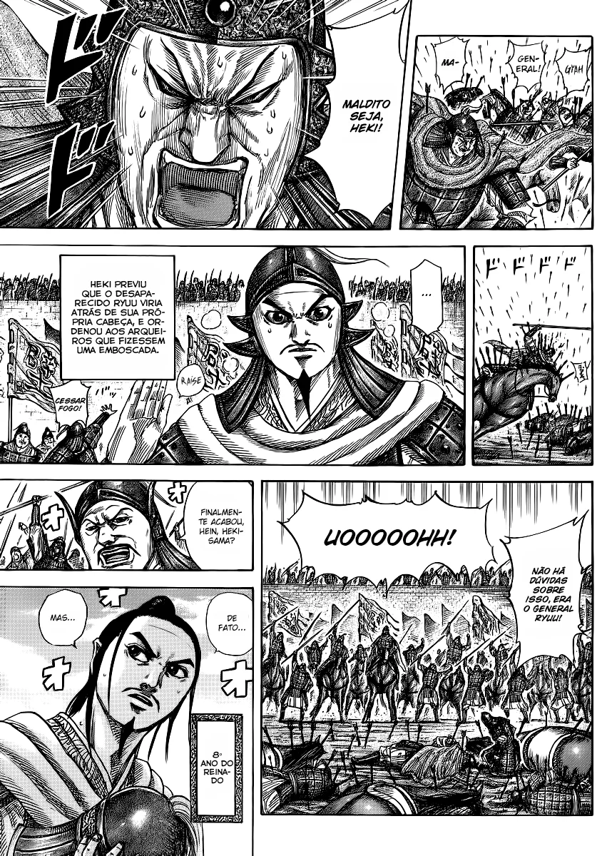 Read Kingdom pt Manga Online