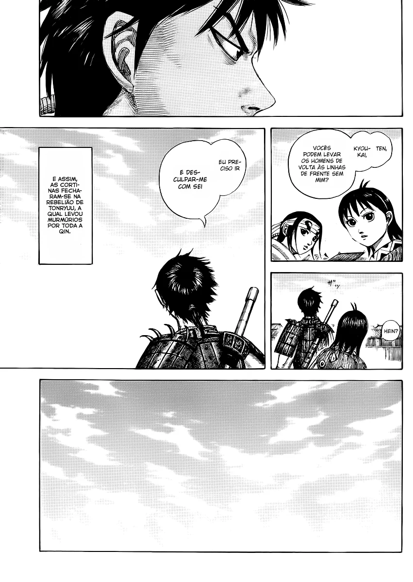 Read Kingdom pt Manga Online