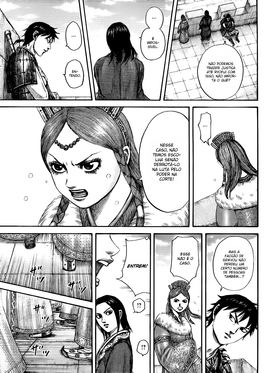 Read Kingdom pt Manga Online