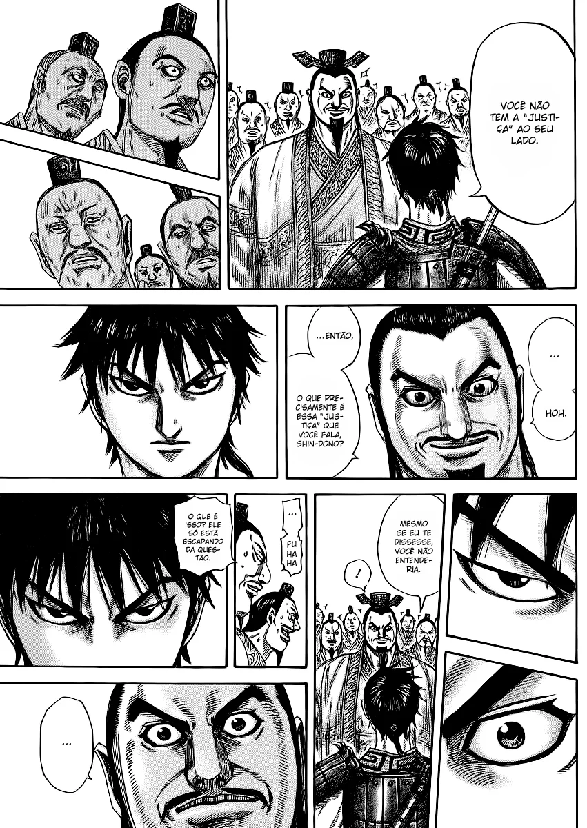 Read Kingdom pt Manga Online