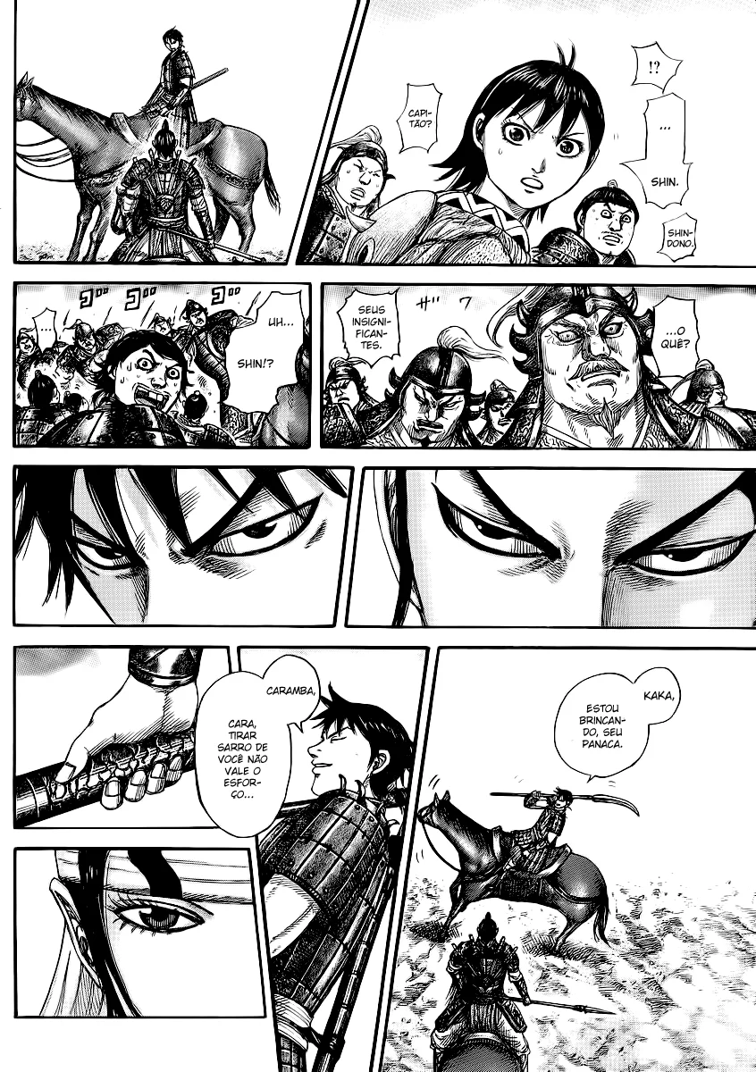 Read Kingdom pt Manga Online