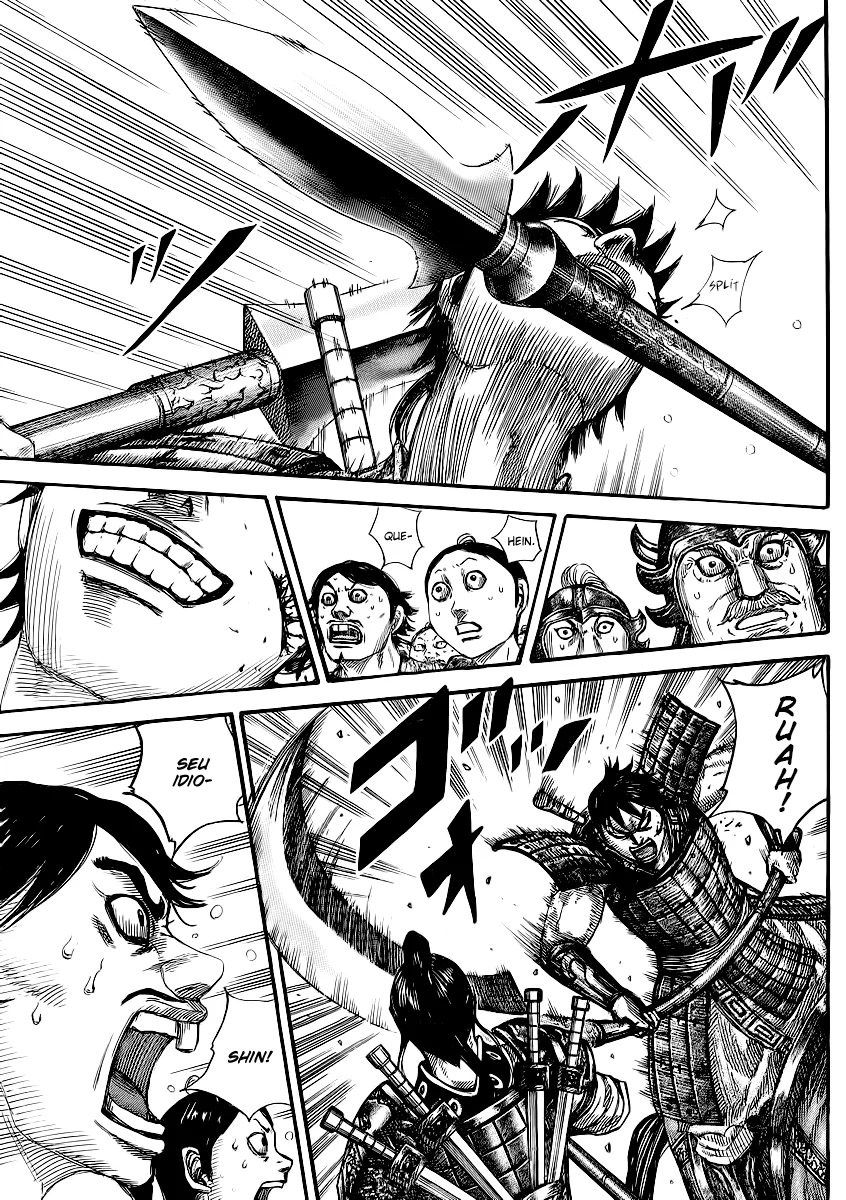 Read Kingdom pt Manga Online
