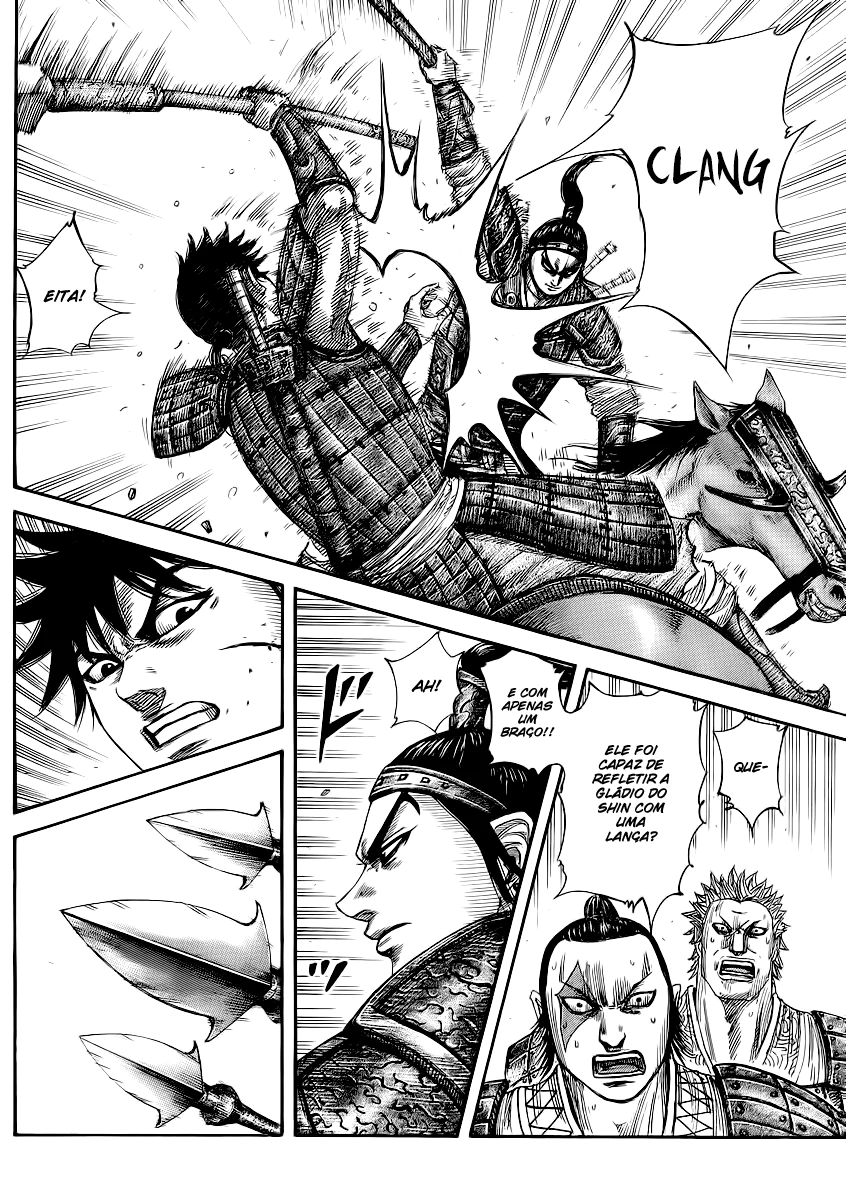 Read Kingdom pt Manga Online