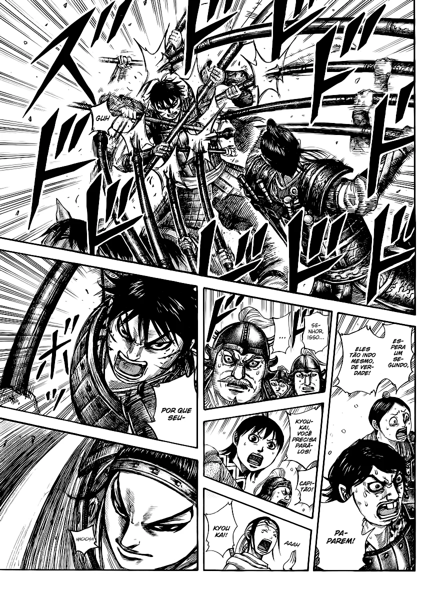 Read Kingdom pt Manga Online