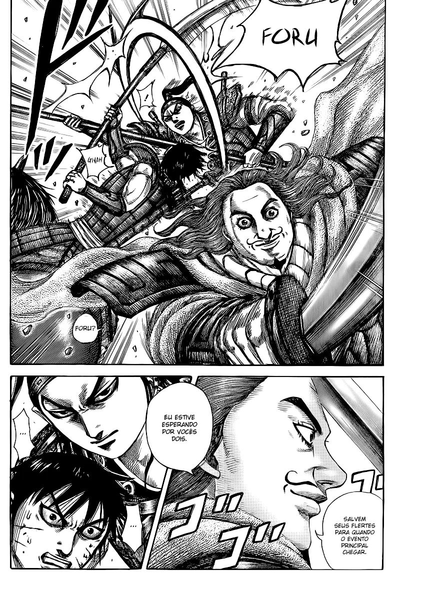 Read Kingdom pt Manga Online