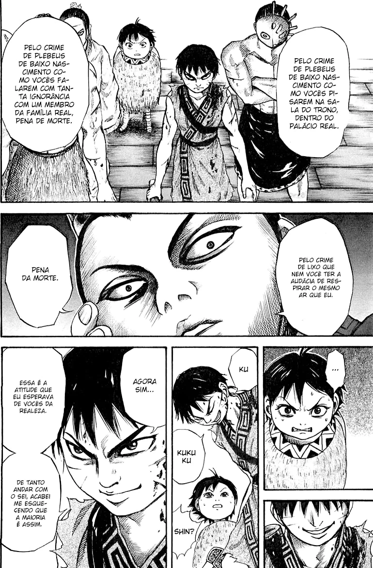 Read Kingdom pt Manga Online