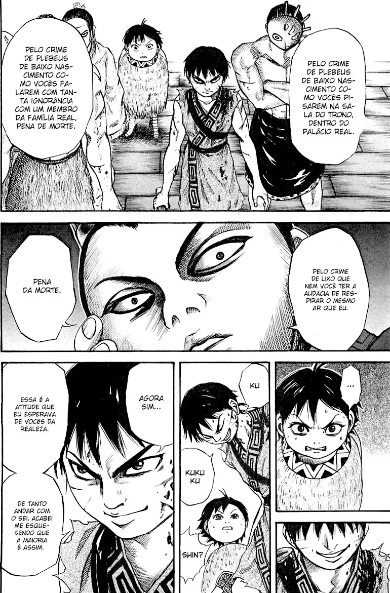 Read Kingdom pt Manga Online