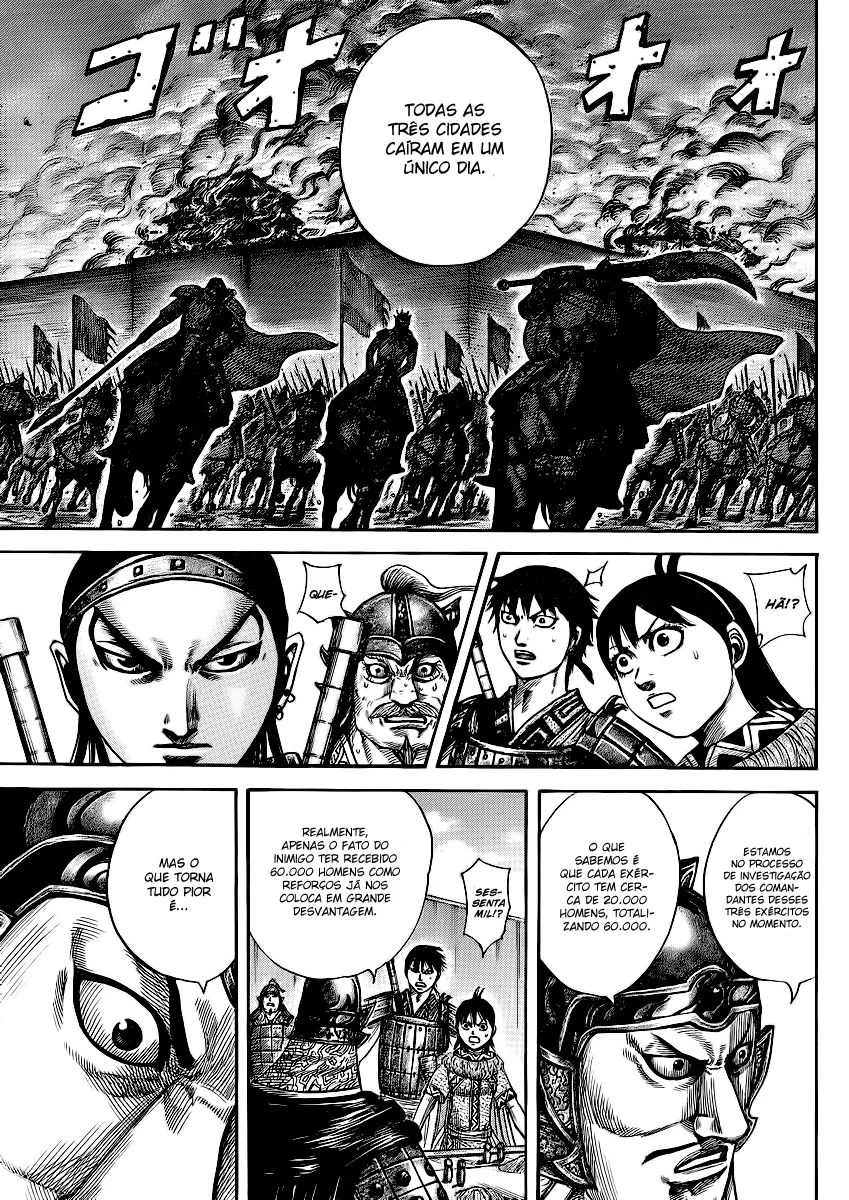 Read Kingdom pt Manga Online