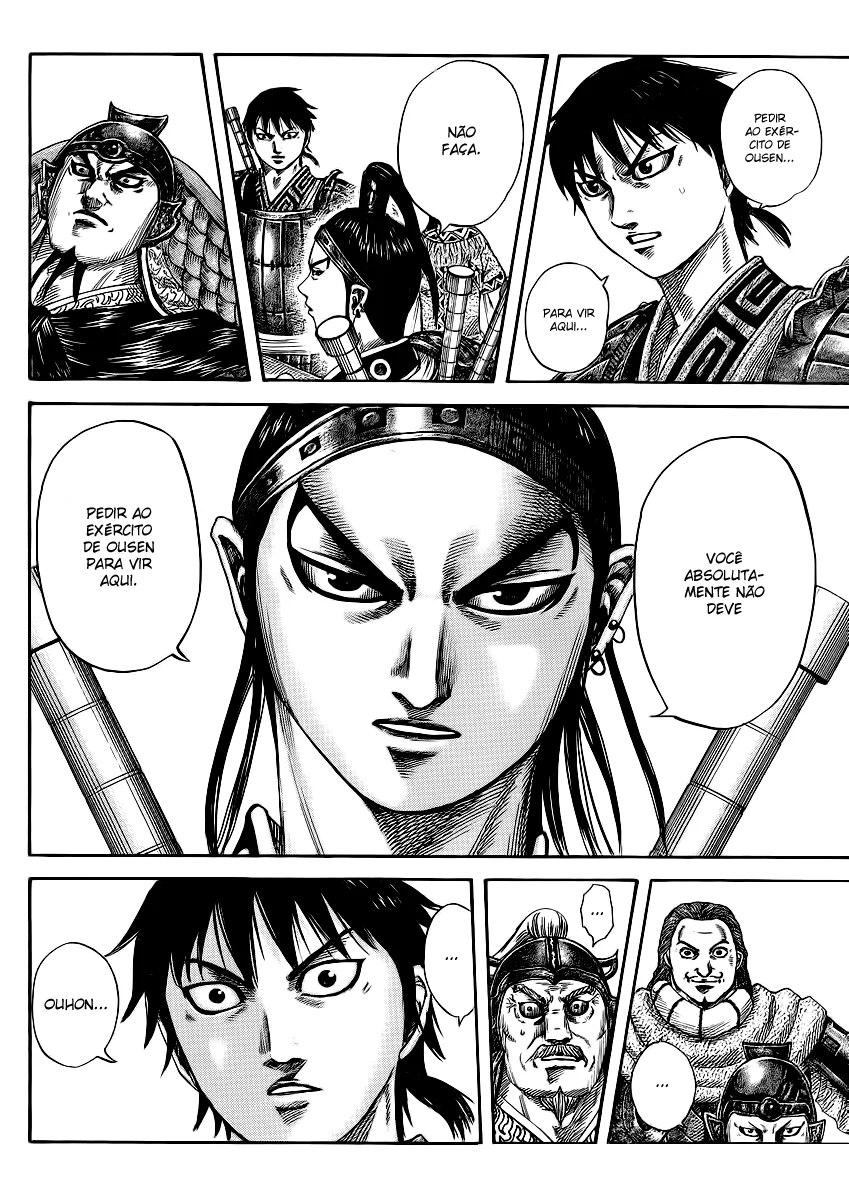 Read Kingdom pt Manga Online