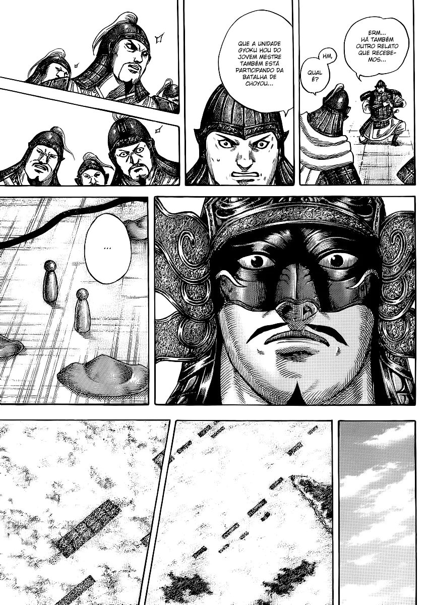 Read Kingdom pt Manga Online