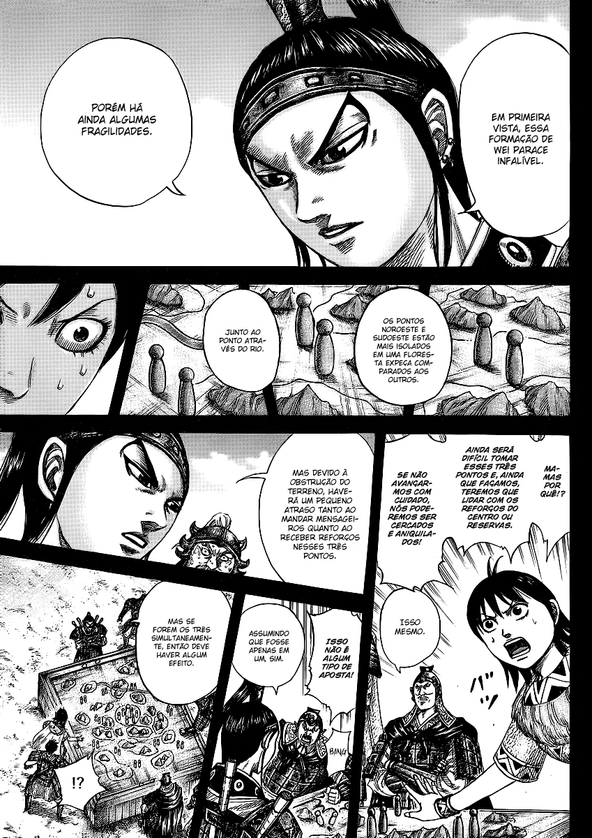 Read Kingdom pt Manga Online